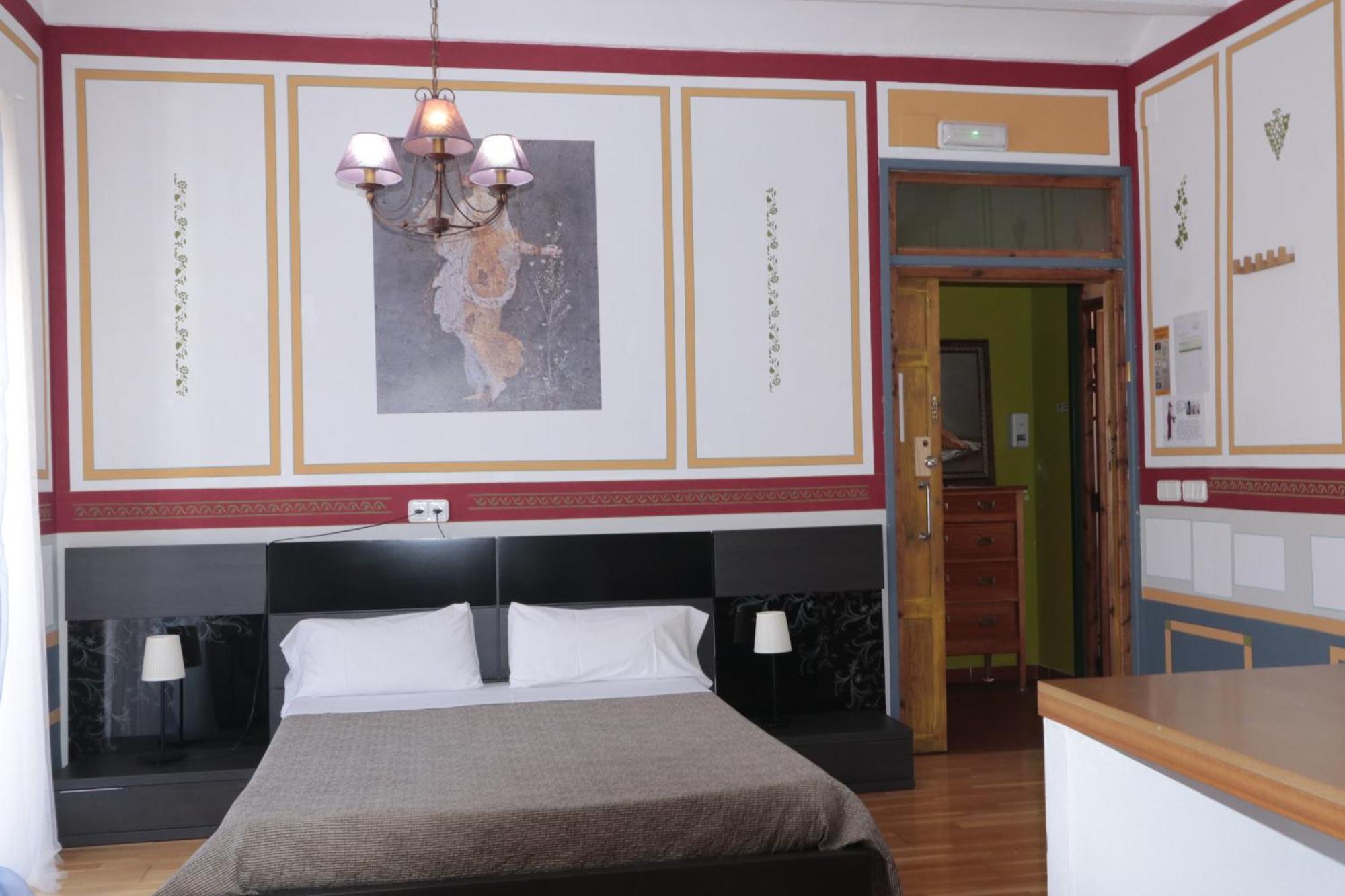 B&B "Domus Atilia" Sagunto Buitenkant foto