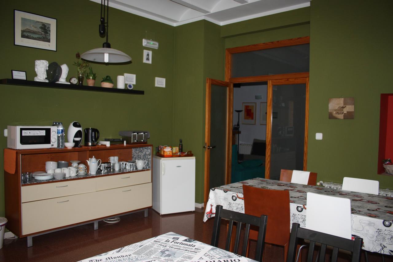 B&B "Domus Atilia" Sagunto Buitenkant foto