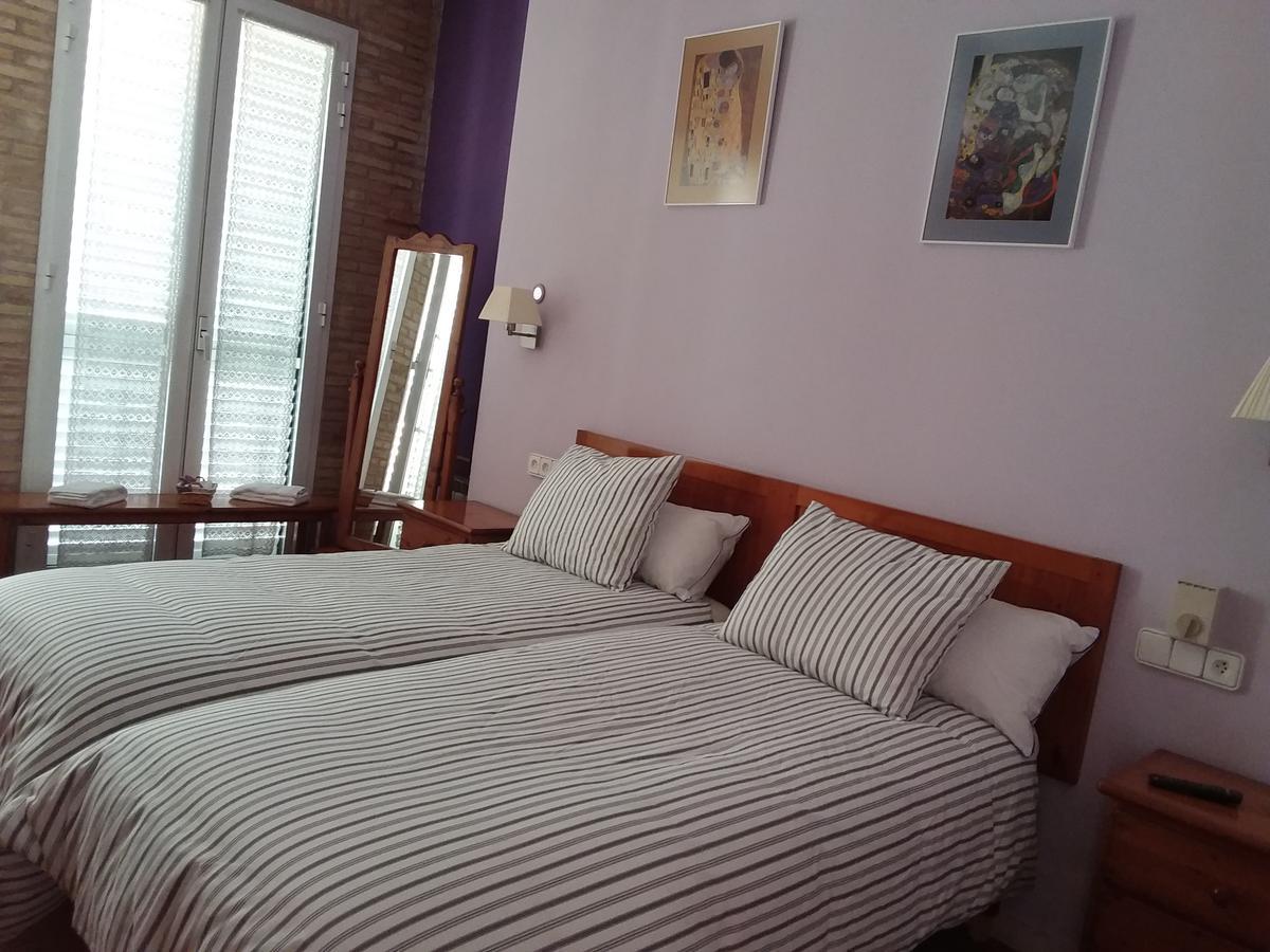 B&B "Domus Atilia" Sagunto Buitenkant foto