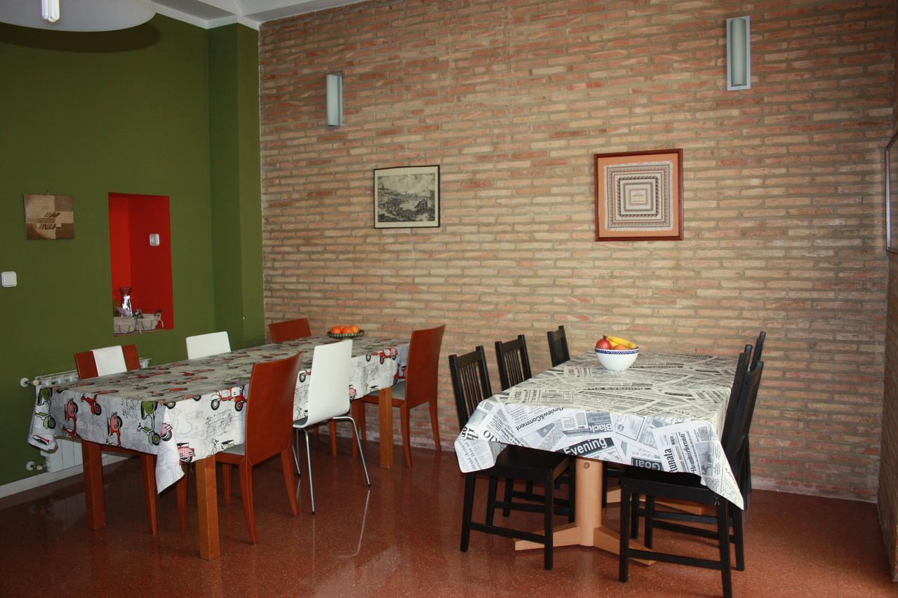 B&B "Domus Atilia" Sagunto Buitenkant foto