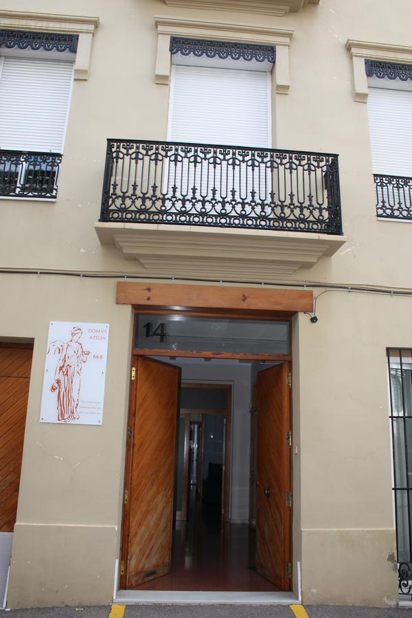 B&B "Domus Atilia" Sagunto Buitenkant foto
