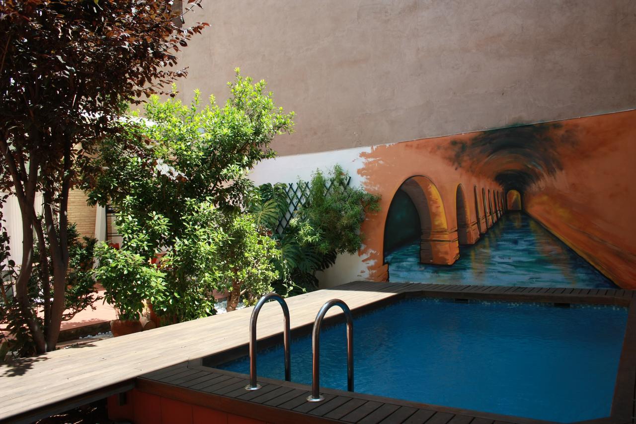 B&B "Domus Atilia" Sagunto Buitenkant foto