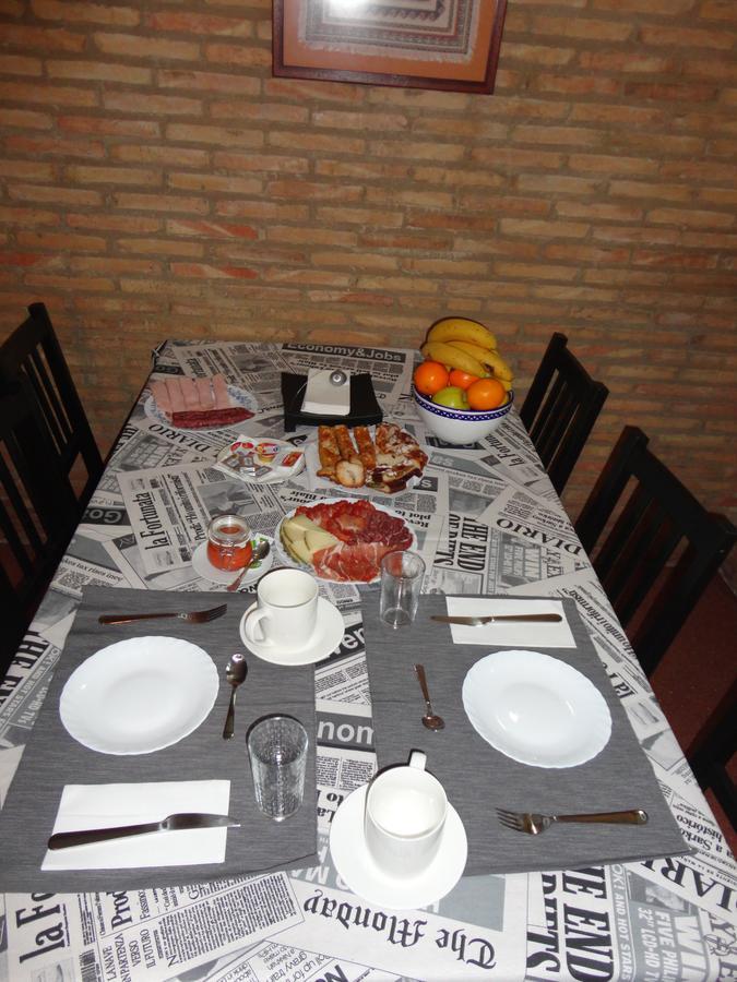 B&B "Domus Atilia" Sagunto Buitenkant foto