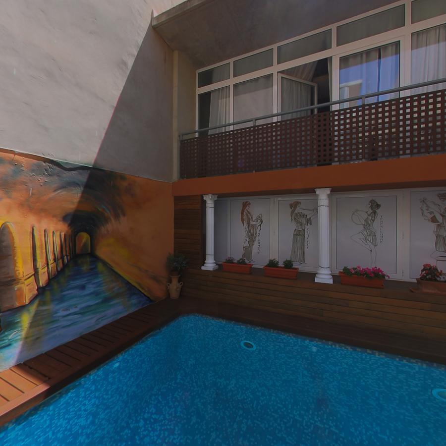 B&B "Domus Atilia" Sagunto Buitenkant foto