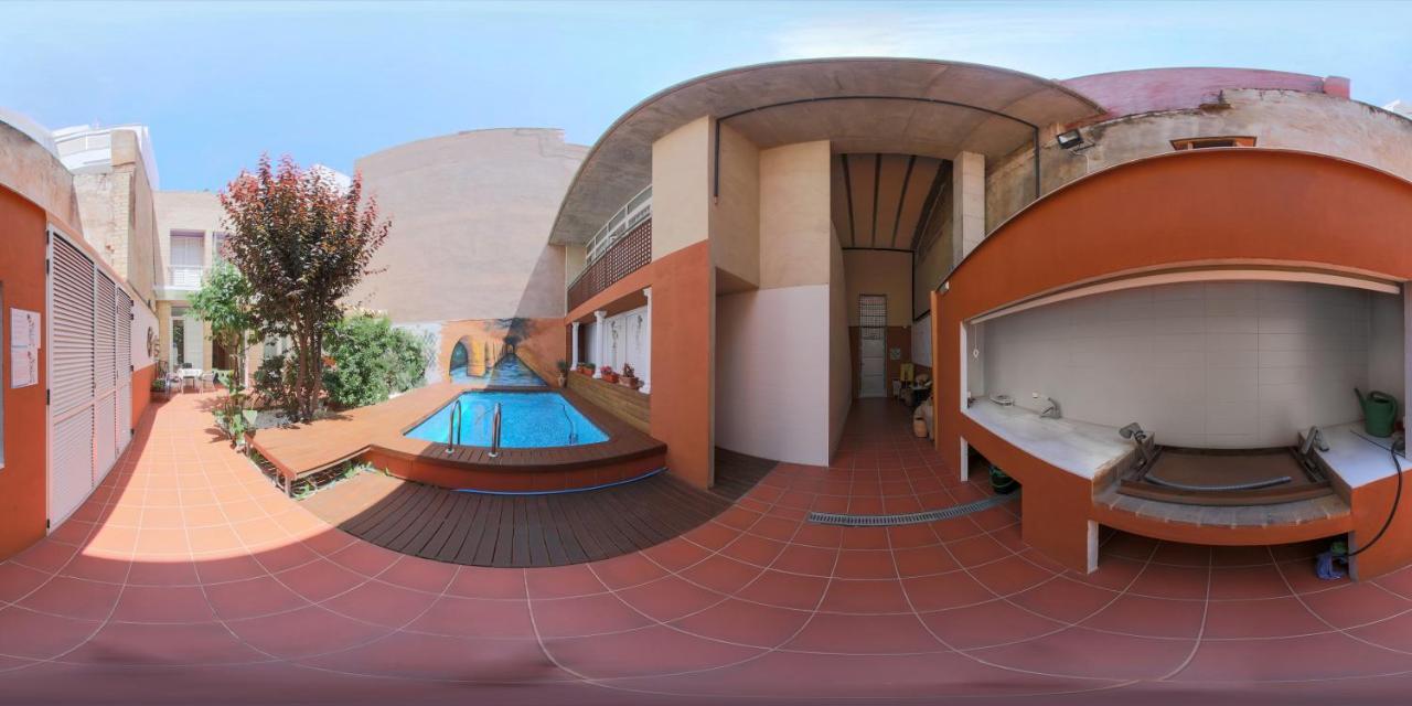 B&B "Domus Atilia" Sagunto Buitenkant foto