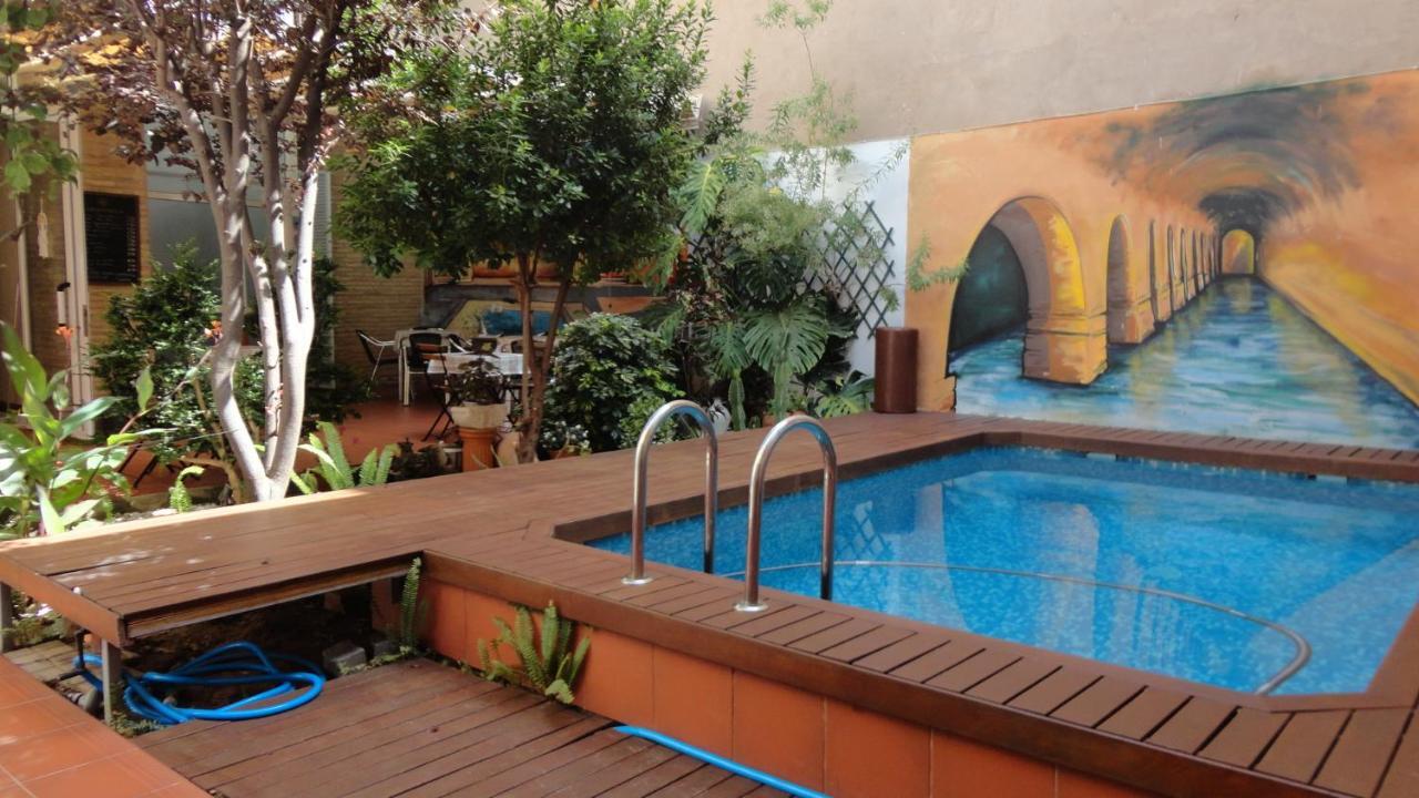 B&B "Domus Atilia" Sagunto Buitenkant foto