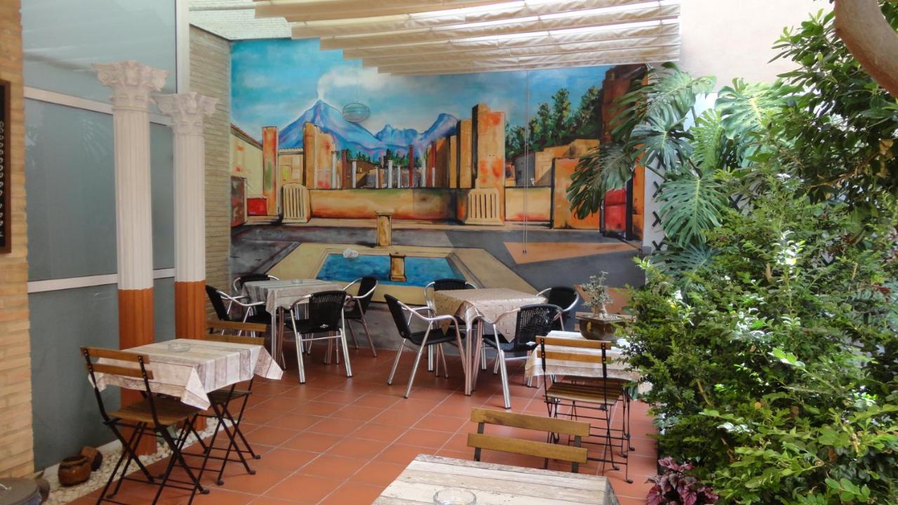 B&B "Domus Atilia" Sagunto Buitenkant foto