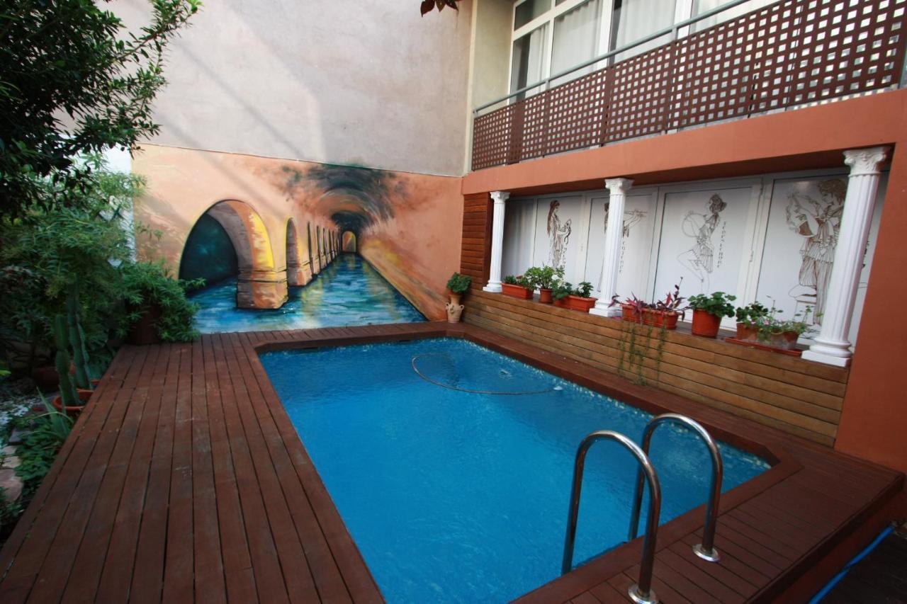 B&B "Domus Atilia" Sagunto Buitenkant foto
