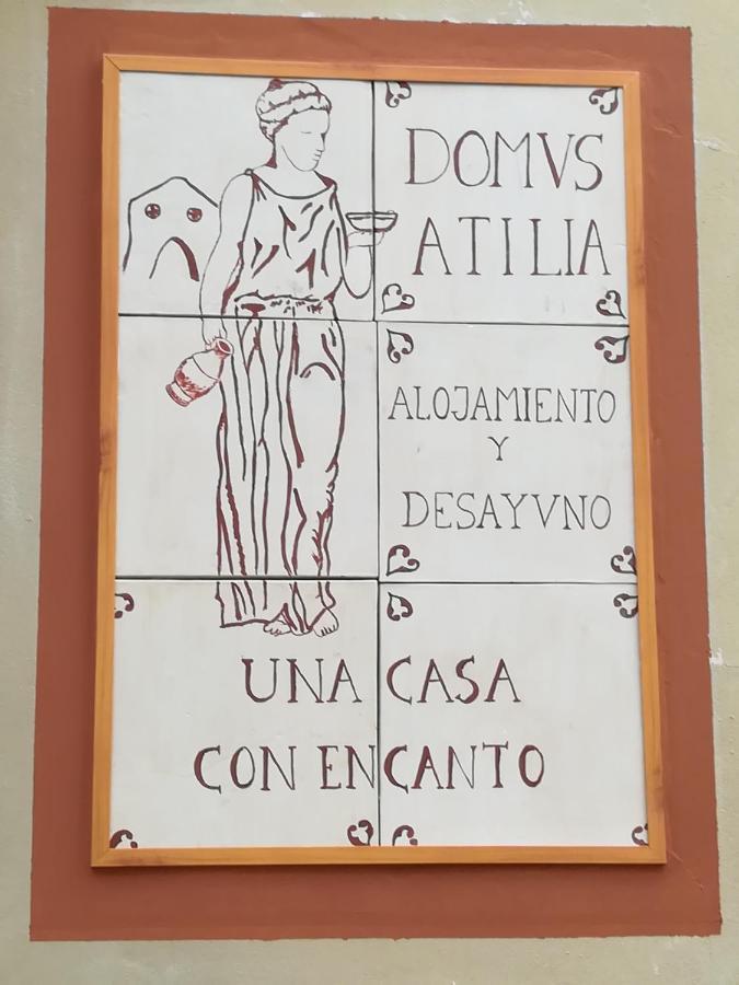 B&B "Domus Atilia" Sagunto Buitenkant foto